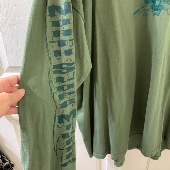 EUC Men’s XXL North Slope Militia Long Sleeve T 🔥 - Picture 3 of 5
